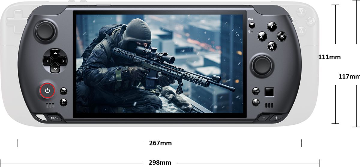 GPD WIN5